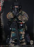 DAMTOYS DAM 78066 Russian Spetsnaz MVD SOBR Bulat Moscow