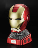 Killerbody 1/1 Iron Man MK7 Wearable Helmet + Bluetooth Speaker  KB20094