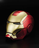 Killerbody 1/1 Iron Man MK7 Wearable Helmet + Bluetooth Speaker  KB20094