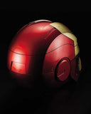 Killerbody 1/1 Iron Man MK7 Wearable Helmet + Bluetooth Speaker  KB20094