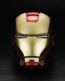 Killerbody 1/1 Iron Man MK7 Wearable Helmet + Bluetooth Speaker  KB20094