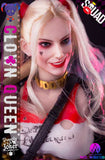 War Story 1/6 Clown Queen Action Figure WS010-B Deluxe Edition Version Harley Quinn