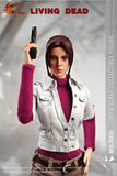 HOT HEART 1/6 SCALE FEMALE Ms. RED  FD004