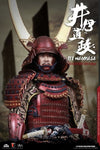 COOMODEL SE028 1/6 SERIES OF EMPIRES- II NAOMASA THE SCARLET YAKSHA STANDARD EDITION