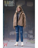 SWTOYS 1/6 NO:  FS044 WINTERS  Father / NO：FS045 WINTERS  Daughter