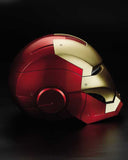 Killerbody 1/1 Iron Man MK7 Wearable Helmet + Bluetooth Speaker  KB20094