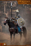 HHMODEL x HAOYUTOYS New product: 1/6 Imperial Legion-Persian Cavalry (Man and Horse Set) HH18030