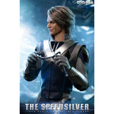 The Speedsilver 1:6 Scale Figure – TE032DX Deluxe Edition