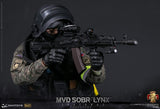 DamToys 1/6 12" Elite Series 78058 Spetsnaz Operator MVD Sobr Lynx Action Figure