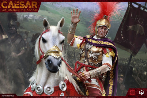 HHmodel x Haoyu Toys - Gaius Julius Caesar - Suit Version - Imperial Army - HH18025