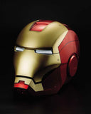 Killerbody 1/1 Iron Man MK7 Wearable Helmet + Bluetooth Speaker  KB20094