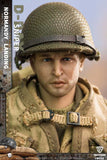 Crazy Figure  1/12 WWII U.S. Rangers On D-Day  (set of 8 ) LW011, LW012, LW013, LW014, LW015, LW016, LW017, LW018