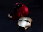 Killerbody 1/1 Iron Man MK7 Wearable Helmet + Bluetooth Speaker  KB20094