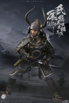 POPTOYS 1/6 Brave Samurai UJIO Standard EX031B Collector's Edition