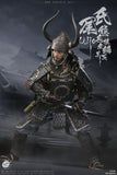 POPTOYS 1/6 Brave Samurai UJIO Standard EX031B Collector's Edition