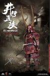 COOMODEL SE028 1/6 SERIES OF EMPIRES- II NAOMASA THE SCARLET YAKSHA STANDARD EDITION