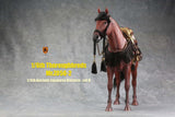 MR.Z 1/6th Japanese Horse Harness (BLACK set B)