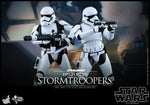 Hot Toys: Star Wars: First Order Storm Trooper Set