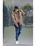 SWTOYS 1/6 NO:  FS044 WINTERS  Father / NO：FS045 WINTERS  Daughter