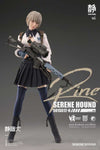 i8TOYS 1/6 "RINE" Serene Hound Troop Figure ---501S612-N