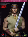 KAUSTIC PLASTIC Masterclass Collection Limited Edition 1/6 SCALE CONAN THE BARBARIAN ACCESSORIES KIT