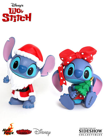 Hot Toys: Cosbaby Santa Stitch