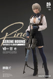 i8TOYS 1/6 "RINE" Serene Hound Troop Figure ---501S612-N