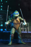 1/4 scale Neca TMNT (1990 Movie) Teenage Mutant Ninja Turtles (SET OF 4)