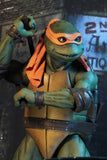 1/4 scale Neca TMNT (1990 Movie) Teenage Mutant Ninja Turtles (SET OF 4)