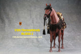 MR.Z 1/6th Japanese Horse Harness (BLACK set B)