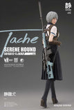 i8TOYS 1/6 "TACHE" Serene Hound Troop Figure ---501S612-S
