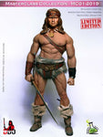 KAUSTIC PLASTIC Masterclass Collection Limited Edition 1/6 SCALE CONAN THE BARBARIAN ACCESSORIES KIT