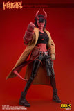 BBK 1/6 #BBK016 hellgirl imitators female soldier model