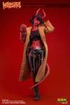 BBK 1/6 #BBK016 hellgirl imitators female soldier model