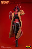 BBK 1/6 #BBK016 hellgirl imitators female soldier model