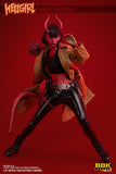 BBK 1/6 #BBK016 hellgirl imitators female soldier model