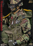 (WAITLIST) DAMTOYS 1/6 75th RANGER REGIMENT AIRBORNE SAW GUNNER LIMITIED VER 78094F  