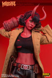 BBK 1/6 #BBK016 hellgirl imitators female soldier model