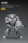 (RE ORDER) JOYTOY 1/18 Sorrow Expeditionary Forces Obsidian Iron Knight Assaulter JT3969  / -9th Army of the white Iron Cavalry Firepower Man JT3952     