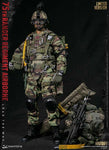 (WAITLIST) DAMTOYS 1/6 75th RANGER REGIMENT AIRBORNE SAW GUNNER LIMITIED VER 78094F  