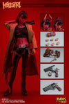 BBK 1/6 #BBK016 hellgirl imitators female soldier model