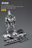 (RE ORDER) JOYTOY 1/18 Sorrow Expeditionary Forces Obsidian Iron Knight Assaulter JT3969  / -9th Army of the white Iron Cavalry Firepower Man JT3952     