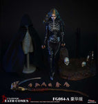 (RE ORDER) Fire Girl Toys 1/6 image Death comes Deluxe Edition FG084A