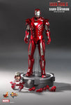 Hot Toys: Iron Man Silver Centurion