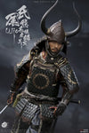 POPTOYS 1/6 Brave Samurai UJIO Standard EX031B Collector's Edition