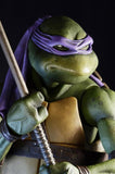 1/4 scale Neca TMNT (1990 Movie) Teenage Mutant Ninja Turtles (SET OF 4)