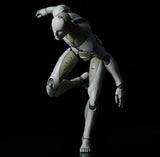 TOA Heavy Industries Synthetic Human 1/12 Scale Collectible