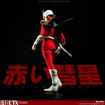 ETX STUDIO 1/12th SCALE ACTION FIGURE “THE RED COMET” NO.ETX001