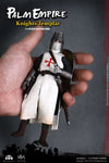 COO MODEL: Palm Empire Knights Templar 1/12th scale collectible figure NO:PE002