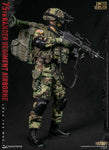 (WAITLIST) DAMTOYS 1/6 75th RANGER REGIMENT AIRBORNE SAW GUNNER LIMITIED VER 78094F  